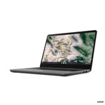 Lenovo 14e Chromebook 35.6 cm (14) Touchscreen Full HD AMD 3000 3015Ce 8 GB DDR4-SDRAM 64 GB eMMC Wi-Fi 5 (802.11ac) ChromeOS Grey