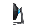 Samsung Odyssey LC32G75TQSPXXU computer monitor 80 cm (31.5) 2560 x 1440 pixels OLED Black