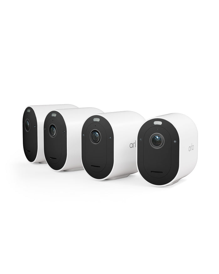 Arlo Pro 5, 4 cam VMC4460P-100EUS Arlo