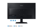 Samsung LS22A336NH computer monitor 55.9 cm (22) 1920 x 1080 pixels Full HD LED Black