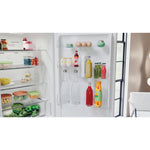 Hotpoint H3X 81I W fridge-freezer Freestanding 231 L F White