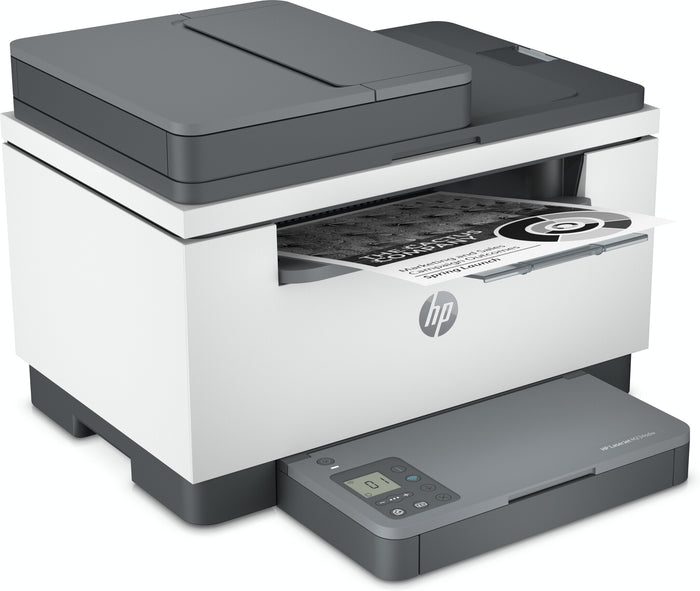 HP LaserJet MFP M234sdw Printer, Black and white, Printer for Small office, Print, copy, scan, Two-sided printing; Scan to email; Scan to PDF