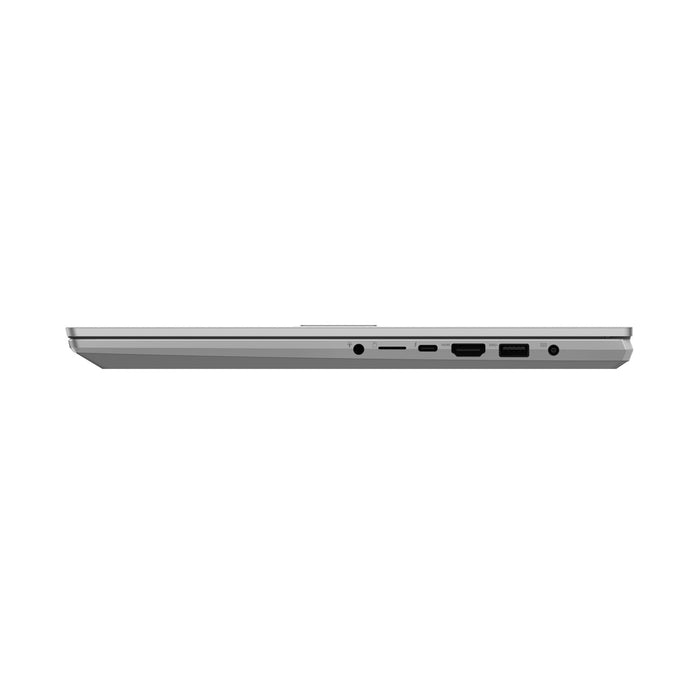 ASUS VivoBook Pro 16X OLED N7600PC-L2010W Laptop 40.6 cm (16) WQUXGA Intel® Core™ i7 i7-11370H 16 GB DDR4-SDRAM 1 TB SSD NVIDIA GeForce RTX 3050 Wi-Fi 6 (802.11ax) Windows 11 Home Silver