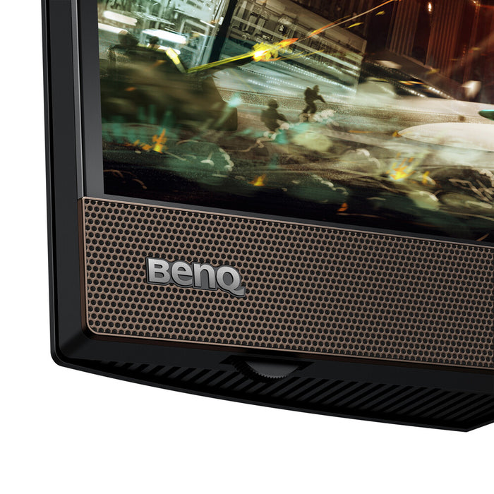 BenQ 9H.LJ8LA.TBE computer monitor 68.6 cm (27) 2560 x 1440 pixels LED Grey, Metallic