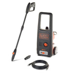 Black & Decker BXPW1500E pressure washer Compact Electric 390 l/h 1500 W Black, Orange