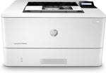 HP LaserJet Pro M404dn, Print, Fast first page out speeds; Compact Size; Energy Efficient; Strong Security