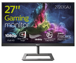 Philips E Line 272E1GAJ/00 computer monitor 68.6 cm (27) 1920 x 1080 pixels Full HD LCD Black, Chrome