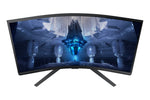 Samsung Odyssey Neo G7 LS32BG750NPXXU 32 Curved Gaming Monitor - 4K Ultra HD- 165Hz - Quantum Dot - 1ms Response Time- FreeSync Premium Pro- Curved Screen -HDR 200 - Height Adjustable