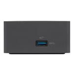 Targus DOCK190EUZ laptop dock/port replicator Wired Thunderbolt 3 Black