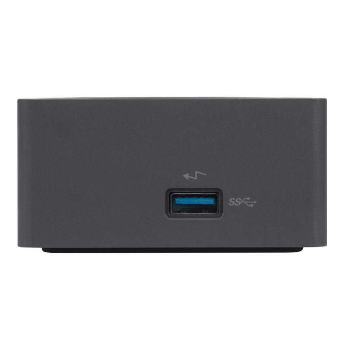 Targus DOCK190EUZ laptop dock/port replicator Wired Thunderbolt 3 Black