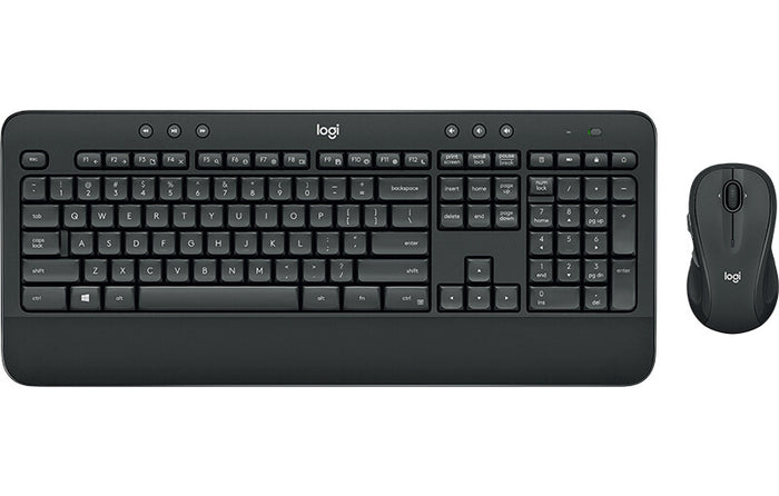 Logitech MK545 ADVANCED Wireless Keyboard and Mouse Combo Logitech