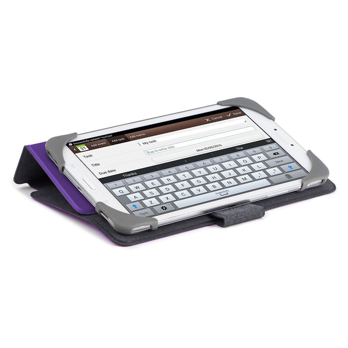 Targus SafeFit 25.4 cm (10) Folio Purple Targus