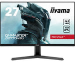 iiyama G-MASTER Red Eagle LED display 68.6 cm (27) 1920 x 1080 pixels Full HD Black