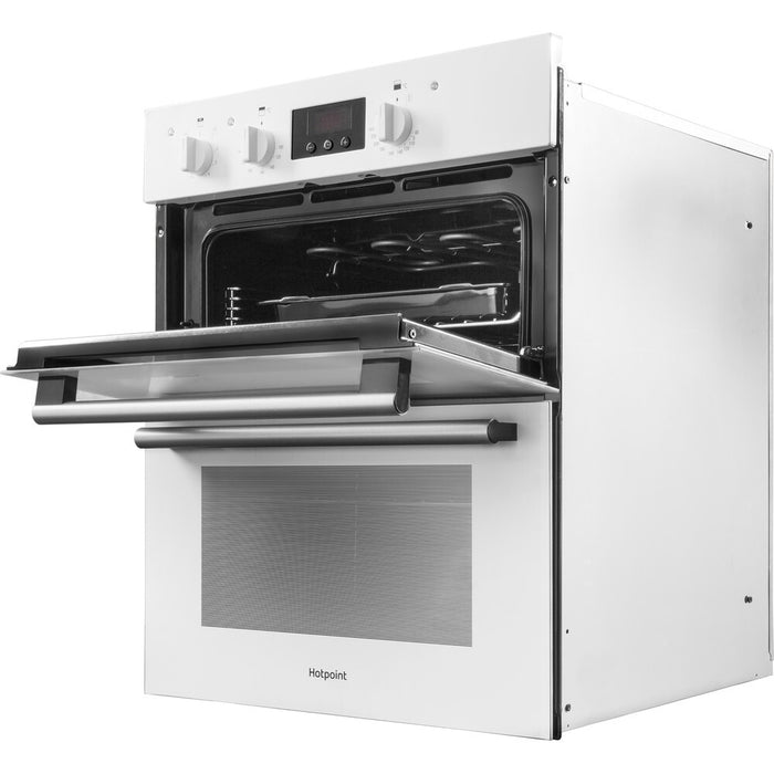 Hotpoint DU2 540 WH oven 96 L A Black, White