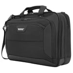 Targus CUCT02UA15EU laptop case 39.6 cm (15.6) Briefcase Black