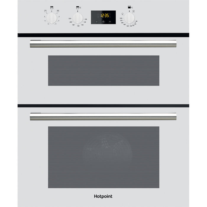 Hotpoint DU2 540 WH oven 96 L A Black, White