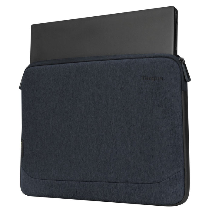 Targus TBS64601 notebook case 35.6 cm (14) Sleeve case Navy Targus