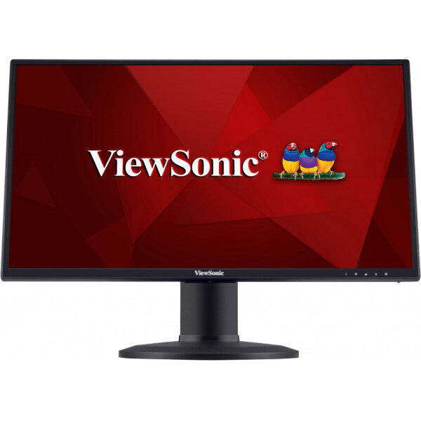 Viewsonic VG Series VG2419 LED display 60.5 cm (23.8) 1920 x 1080 pixels Full HD Black