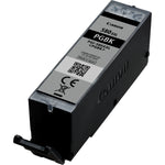 Canon PGI-580XXL High Yield Pigment Black Ink Cartridge Canon