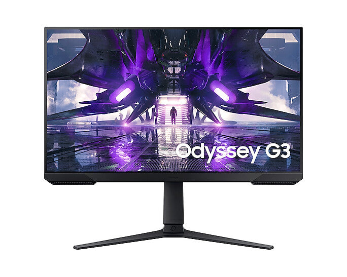 Samsung Odyssey S27AG300NU computer monitor 68.6 cm (27) 1920 x 1080 pixels Full HD LED Black