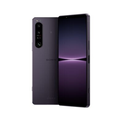 Sony Xperia 1 IV 16.5 cm (6.5) Dual SIM Android 12 5G USB Type-C 12 GB 256 GB 5000 mAh Purple Sony