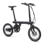 Xiaomi YZZ4016GL Smart 250W Electric Foldable Bicycle - Black Xiaomi