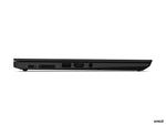 Lenovo ThinkPad X13 AMD Ryzen™ 5 PRO 4650U Laptop 33.8 cm (13.3) Full HD 8 GB DDR4-SDRAM 256 GB SSD Wi-Fi 6 (802.11ax) Windows 10 Pro Black