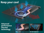 Acer Swift X SFX14-51G 14 inch Laptop - (Intel Core i7-1260P, 16GB, 1TB SSD, NVIDIA GeForce RTX 3050, Quad HD Display, Windows 11, Iron)