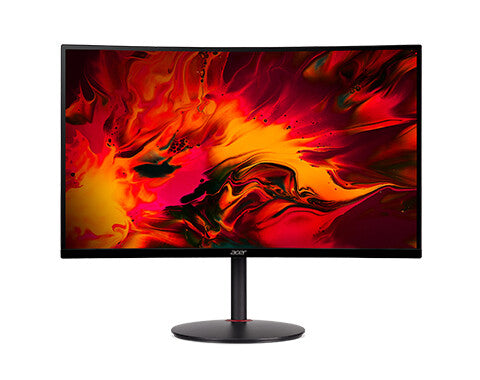 Acer NITRO XZ0 XZ270XBMIIPHX LED display 68.6 cm (27) 1920 x 1080 pixels Full HD Black