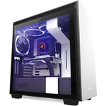 NZXT Kraken Z63 RGB Processor All-in-one liquid cooler 14 cm Black