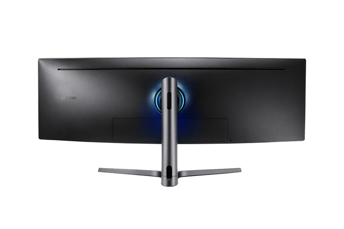 Samsung Odyssey C49RG90SSP computer monitor 124 cm (48.8) 5120 x 1440 pixels UltraWide Dual Quad HD LED Black