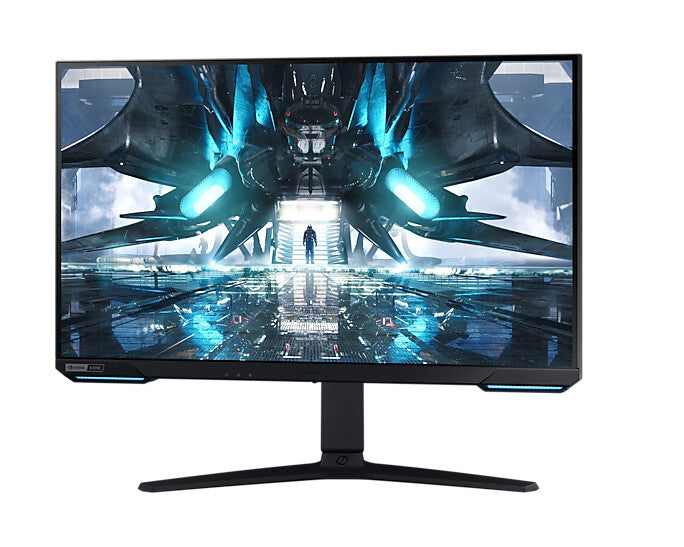 Samsung Odyssey S28AG700NU computer monitor 71.1 cm (28) 3840 x 2160 pixels 4K Ultra HD LED Black