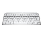 Logitech MX Keys Mini For Mac Minimalist Wireless Illuminated Keyboard