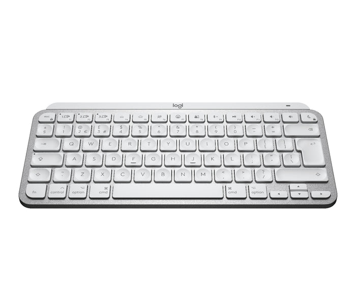 Logitech MX Keys Mini For Mac Minimalist Wireless Illuminated Keyboard