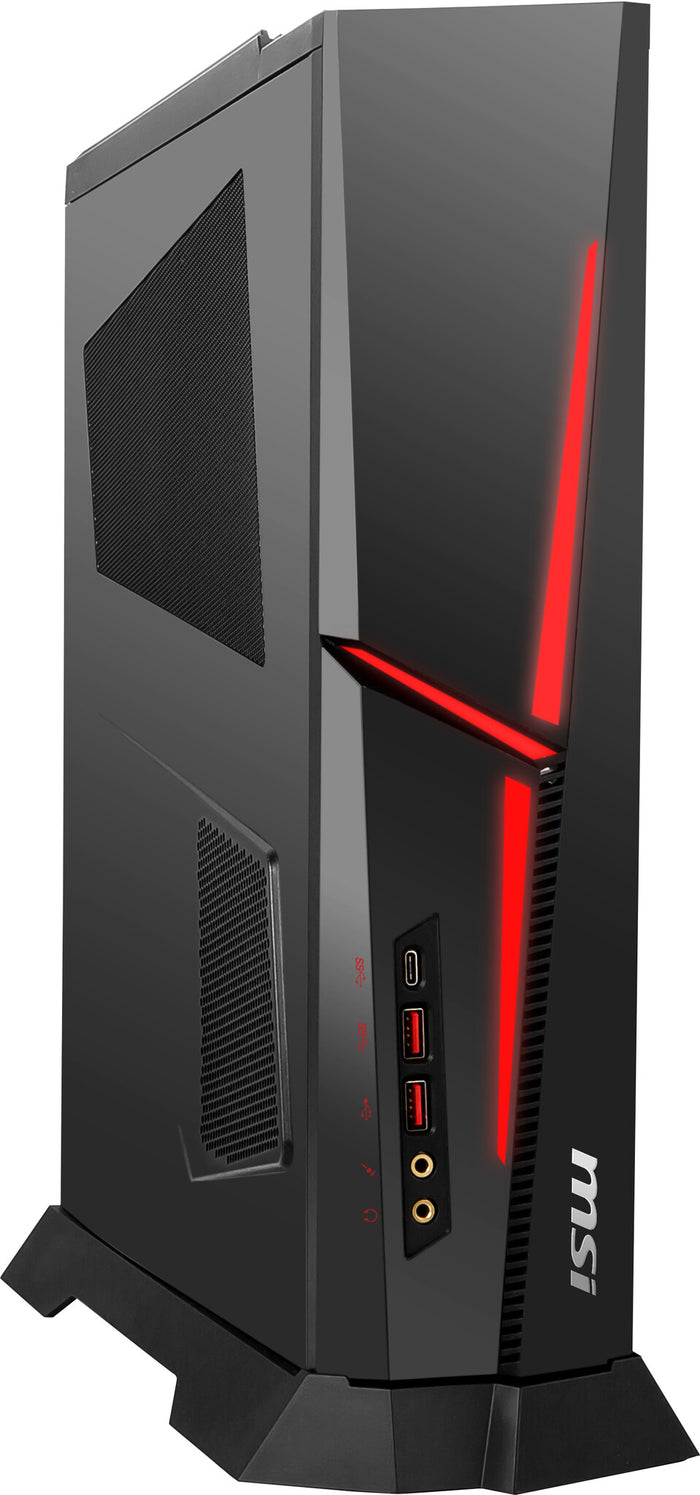 MSI MPG Trident A 11TC-2065UK Intel® Core™ i5 i5-11400F 16 GB DDR4-SDRAM 1 TB SSD NVIDIA GeForce RTX 3060 Windows 10 Home Desktop PC Black MSI