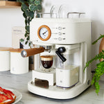 Swan SK22150WHTN coffee maker Semi-auto Espresso machine 1.7 L Swan