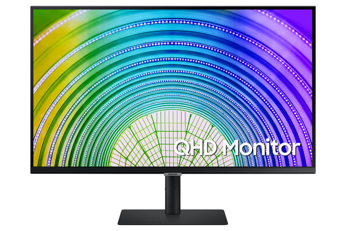 Samsung S60UA computer monitor 81.3 cm (32) 2560 x 1440 pixels Wide Quad HD LED Black