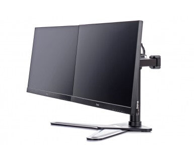 iiyama DS1002D-B1 monitor mount / stand 76.2 cm (30) Black Desk iiyama