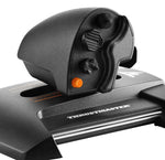 Thrustmaster TWCS Throttle Black, Orange USB Motion controller Analogue / Digital MAC, PC