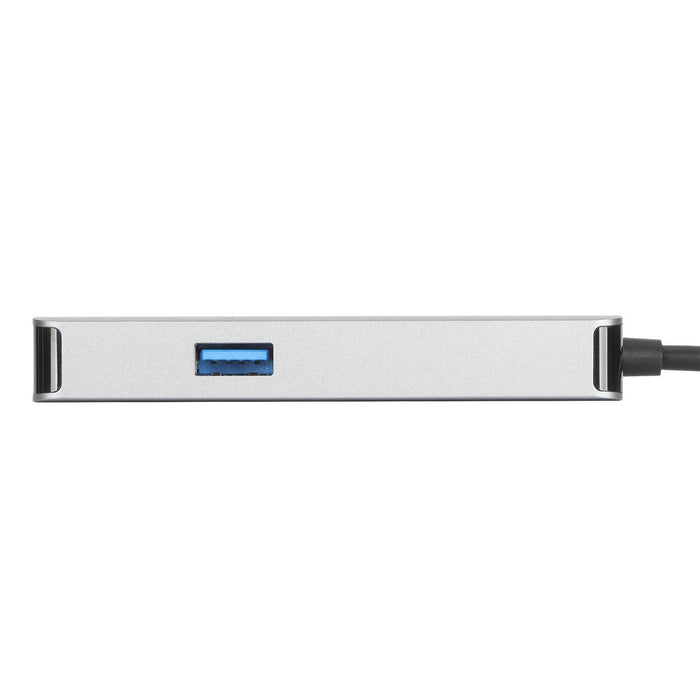 Targus DOCK419EU laptop dock/port replicator Wired USB 3.2 Gen 1 (3.1 Gen 1) Type-C Grey