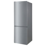 Russell Hobbs RH186FFFF60SS fridge-freezer Freestanding 293 L E Stainless steel