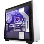 NZXT Kraken Z63 RGB Processor All-in-one liquid cooler 14 cm White