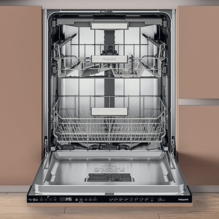 Hotpoint Maxi Space H7I HP42 L UK Built-in Dishwasher