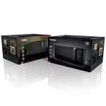 Tower T24021BS microwave Countertop Solo microwave 20 L 800 W Black Tower