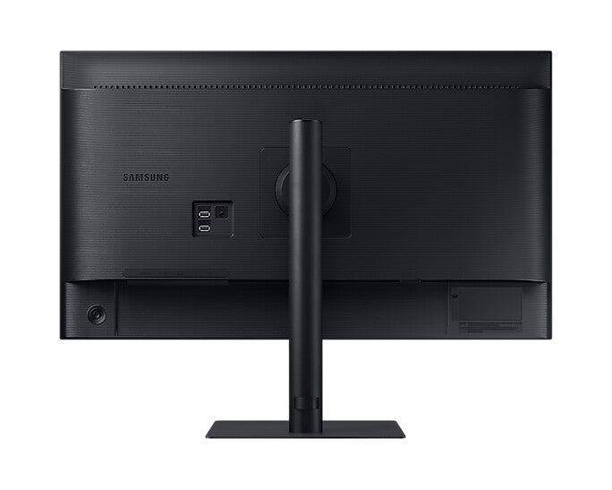 Samsung TU87F computer monitor 81.3 cm (32) 3840 x 2160 pixels 4K Ultra HD LED Black