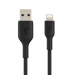 Belkin CAA001BT2MBK lightning cable 2 m Black Belkin