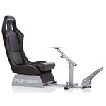 Playseat Evolution Black Universal gaming chair Upholstered padded seat Playseat