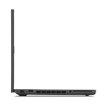 T1A Lenovo ThinkPad T460p Refurbished Laptop 35.6 cm (14) Full HD Intel® Core™ i5 i5-6440HQ 8 GB DDR4-SDRAM 240 GB SSD Wi-Fi 5 (802.11ac) Windows 10 Pro Black