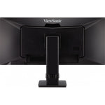 Viewsonic VA3456-mhdj computer monitor 86.4 cm (34) 3440 x 1440 pixels UltraWide Quad HD LED Black