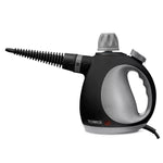 Tower T134000PL steam cleaner Portable steam cleaner 0.25 L 1050 W Black, Platinum